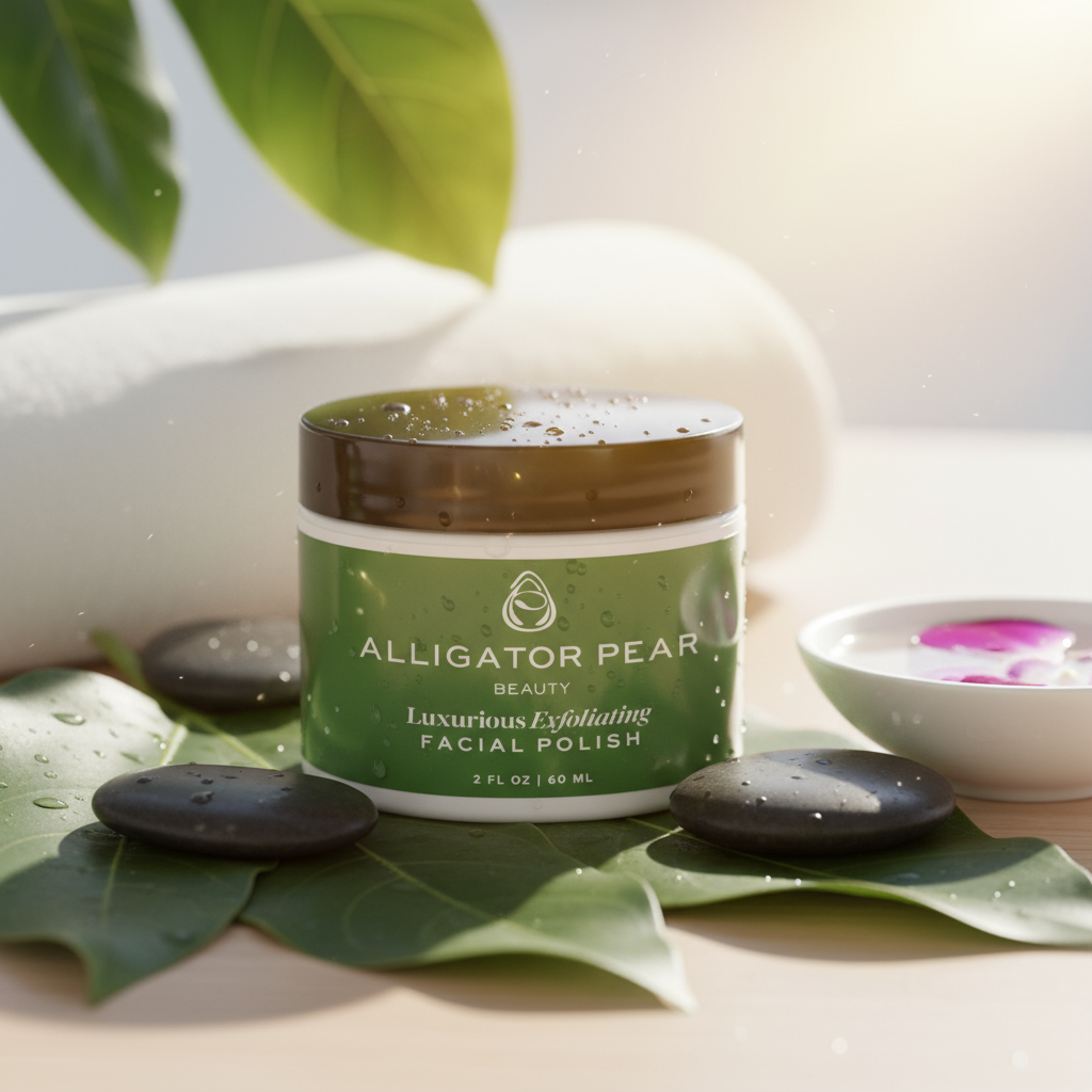 Polish. Nourish. Glow.