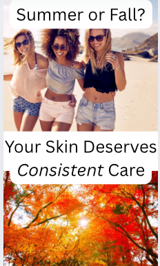 Stay Glowing Through Every Season