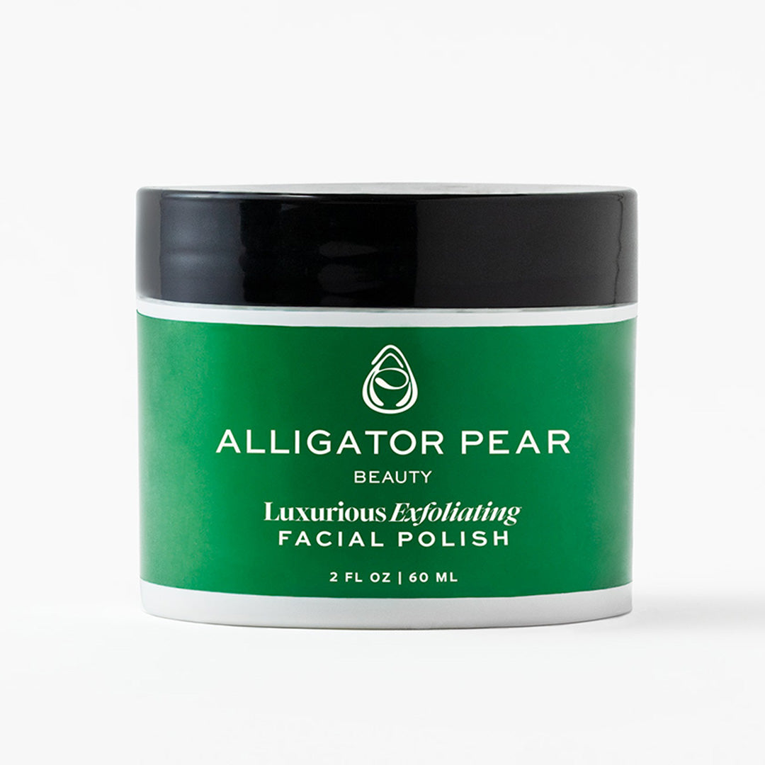 Luxurious Exfoliating Facial Polish