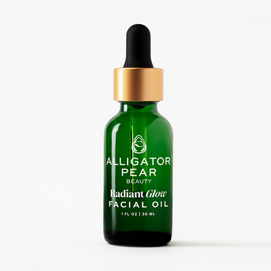 Radiant Glow Facial Oil