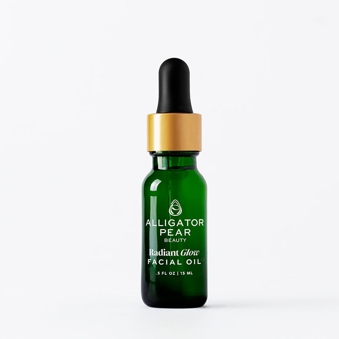 Radiant Glow Facial Oil