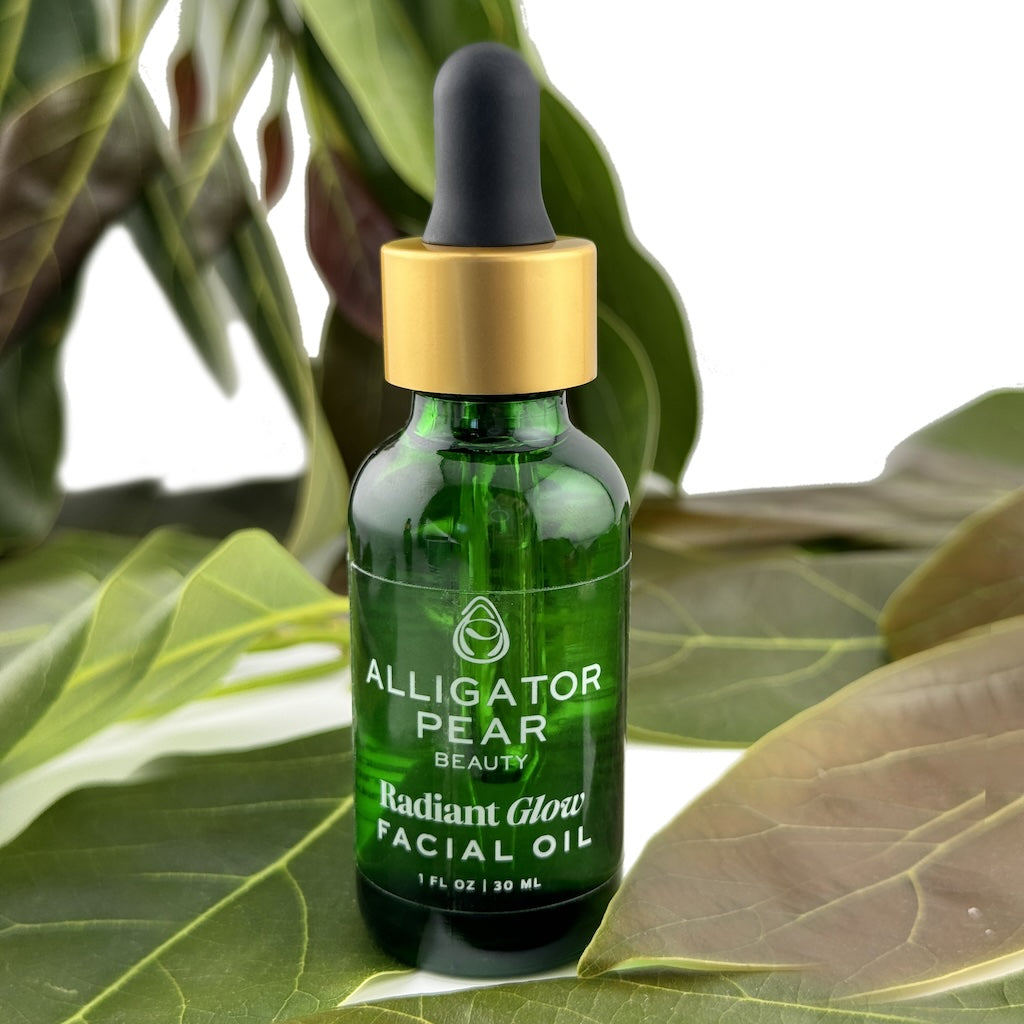 Radiant Glow Facial Oil